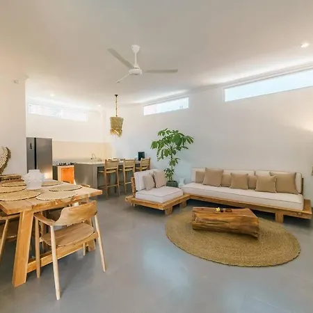 Villa Elia : 3 Min From Beach - Tropical Vibes Canggu Exterior foto