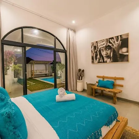 Villa Elia : 3 Min From Beach - Tropical Vibes Canggu Exterior foto