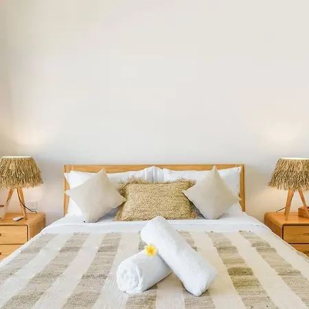 Villa Elia : 3 Min From Beach - Tropical Vibes Canggu Exterior foto