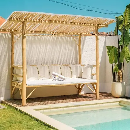 Villa Elia : 3 Min From Beach - Tropical Vibes Canggu Exterior foto