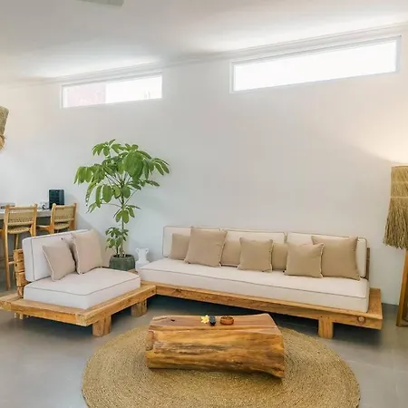Villa Elia : 3 Min From Beach - Tropical Vibes Canggu Exterior foto