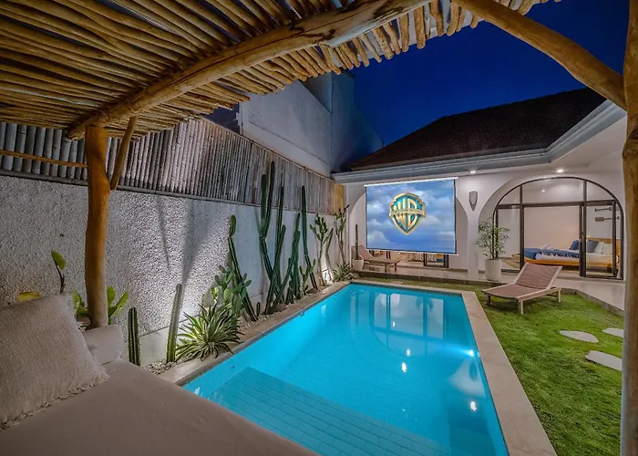 Villa Elia : 3 Min From Beach - Tropical Vibes
