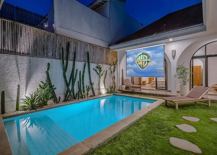 Villa Elia : 3 Min From Beach - Tropical Vibes