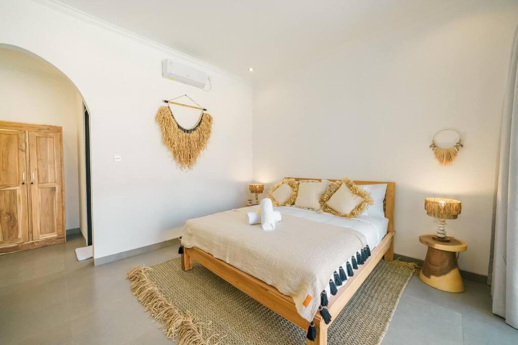Villa Elia : 3 Min From - Tropical Vibes Canggu
