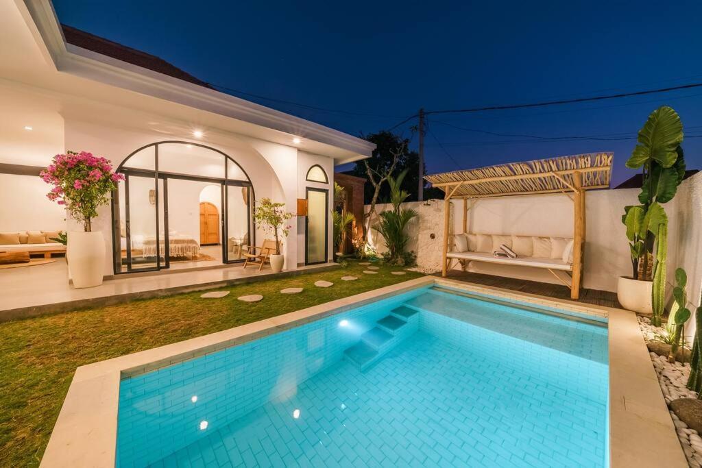 Elia : 3 Min From - Tropical Vibes Villa *