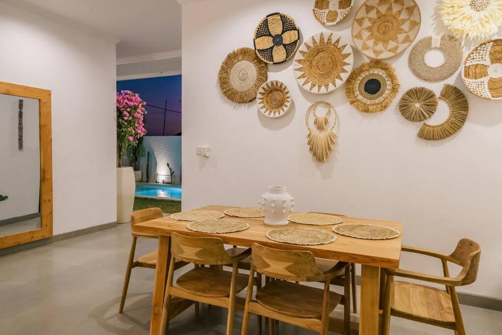 Elia : 3 Min From - Tropical Vibes Villa Canggu