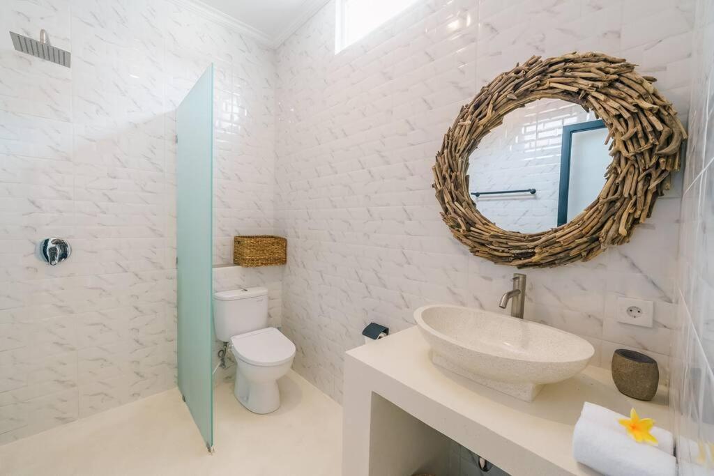 Elia : 3 Min From - Tropical Vibes Villa Canggu