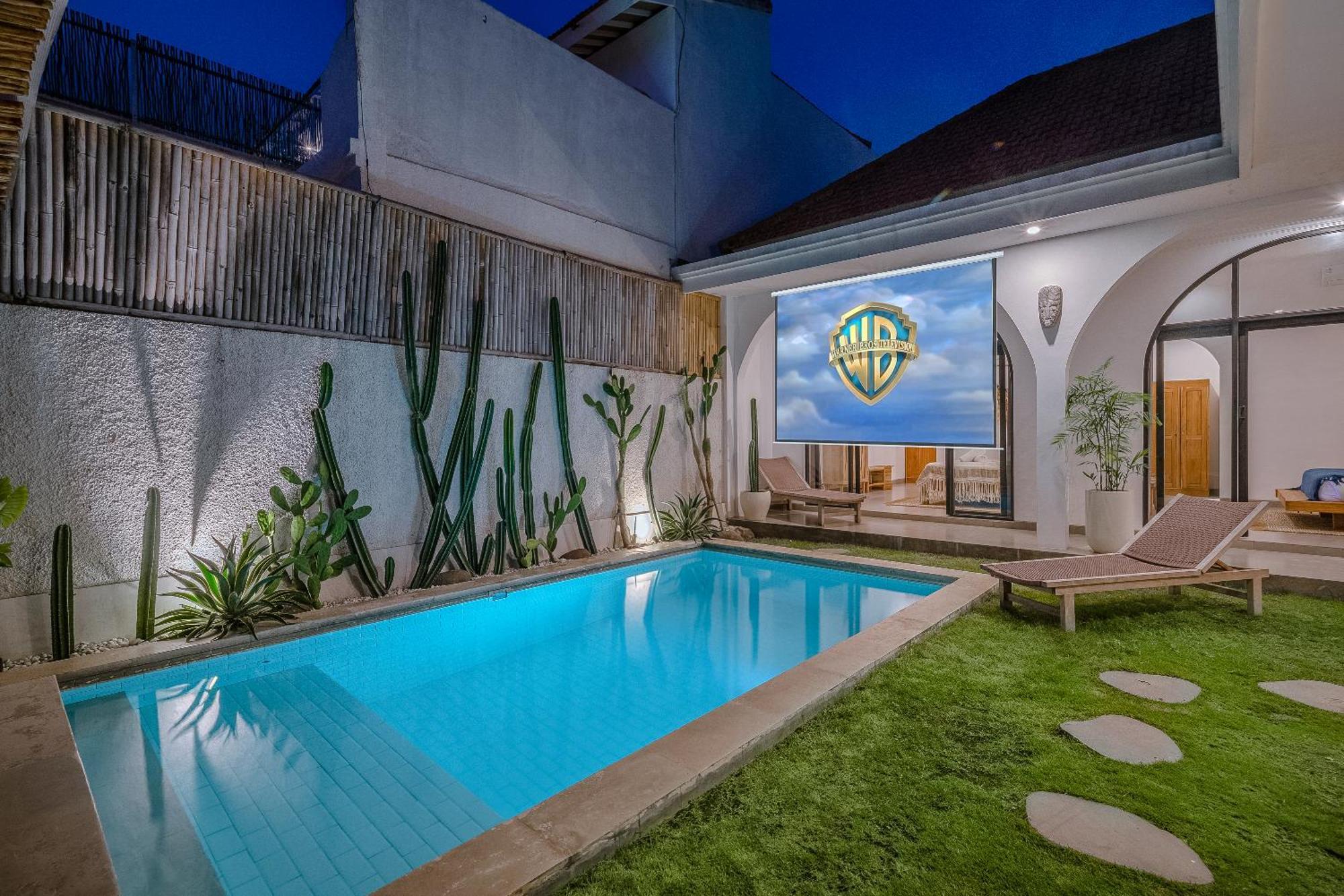 Elia : 3 Min From - Tropical Vibes Villa Canggu (Bali)